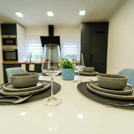Apartman Domy Kozljak Exterior photo