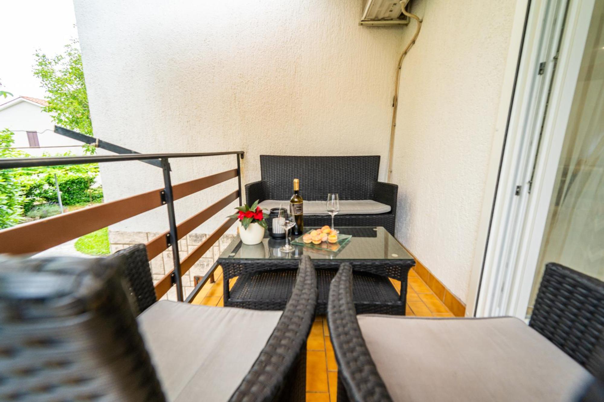 Apartman Domy Apartment *