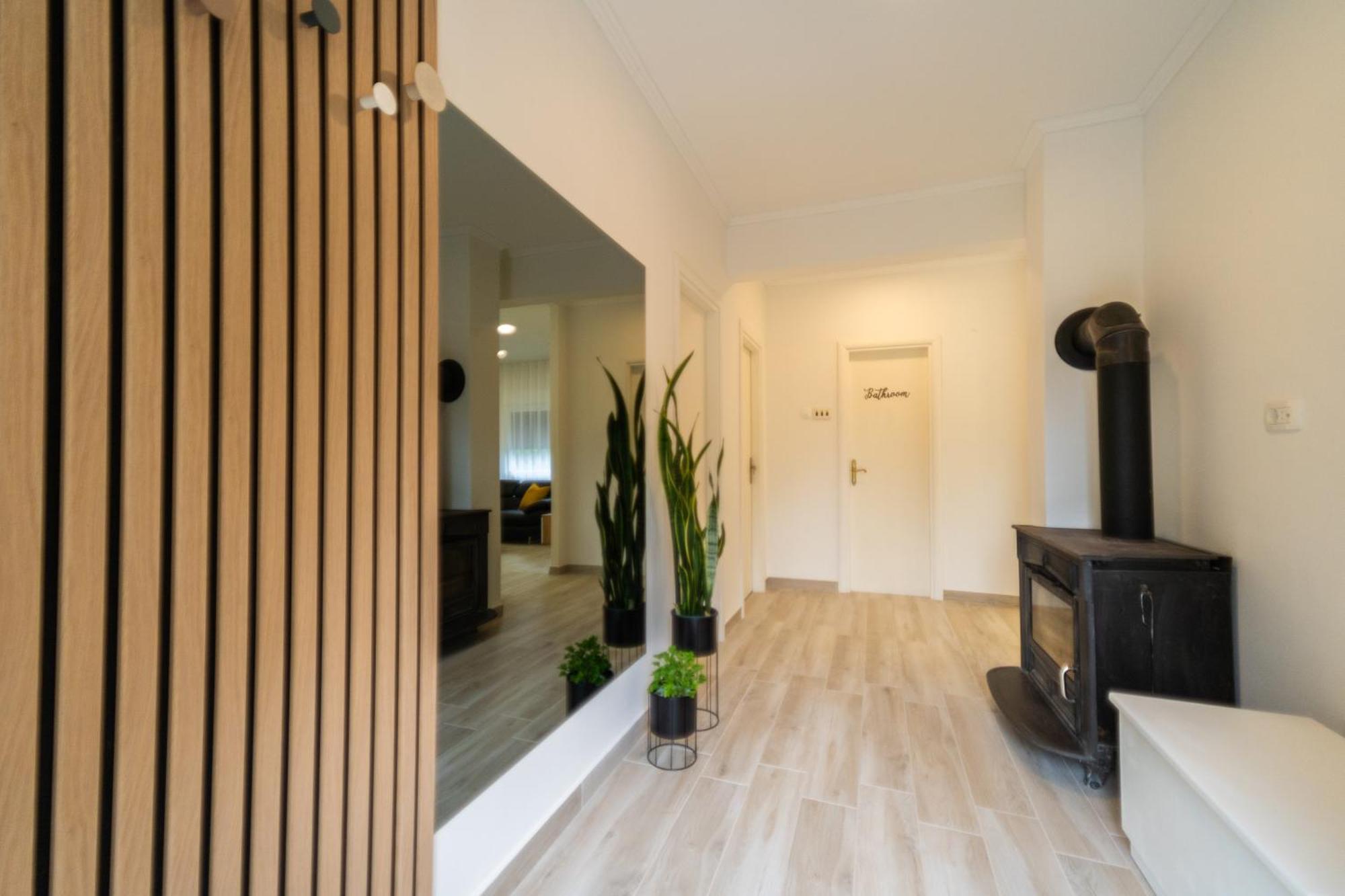 Apartment Apartman Domy